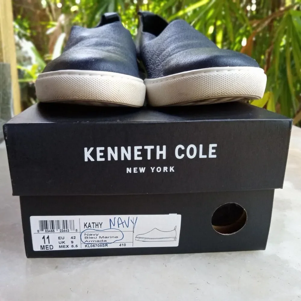Kenneth Cole Women's Kathy Sneakers/Loafers